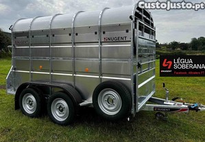 Reboque Nugent Modelo LC3018H