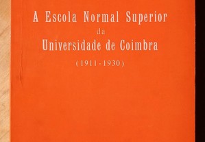 Escola Normal Superior da Universidade de Coimbra