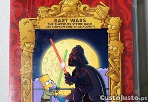 [DVD] Bart Wars: The Simpsons Strike Back
