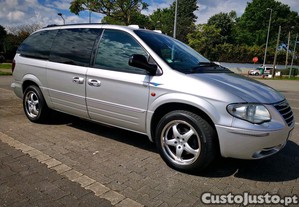 Chrysler Grand Voyager