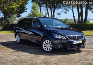 Peugeot 308 1.5 BlueHDi Style 