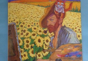 Livro - Witloof - Vincent & Van Gogh - Gradimir Sm
