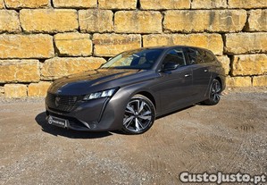 Peugeot 308 SW 1.5 BlueHDi Allure EAT8 - 22