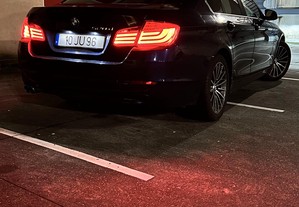 BMW 520 Line Luxury 