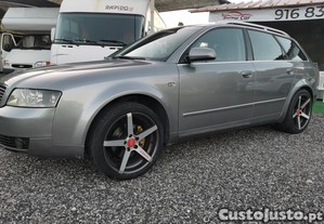 Audi A4 1.9TDI 130CV 6V - 02