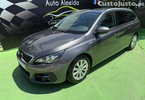 Peugeot 308 SW 1.5 BlueHDi Style
