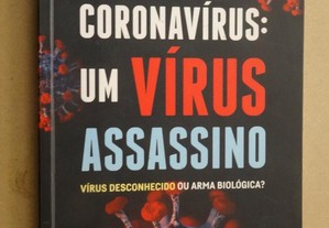 "Coronavírus - Um Vírus Assassino" de Igor Prokopenko - 1ª Edição