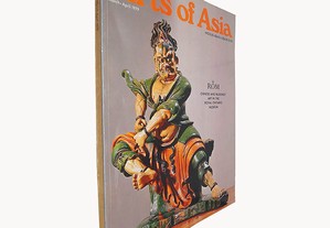 Arts of Asia (March-April 1979 - Rom chinese and buddhist art in the Rayal Ontario Museum) -