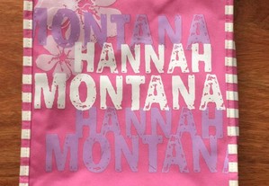 Mala de Praia Hannah Montana