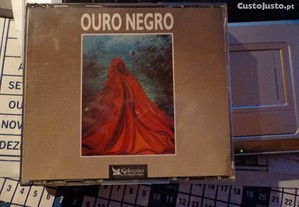 Ouro Negro - CDs 4