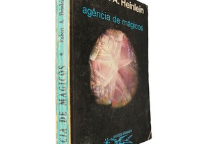 Agência de mágicos - Robert A. Heinlein