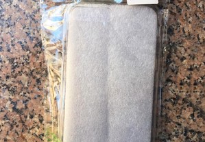 Capa de silicone transparente iPhone 7 Plus / iPhone 8 Plus