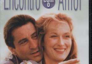 Dvd Encontro Com o Amor - drama - Robert De Niro/ Meryl Streep/ Harvey Keitel - selado
