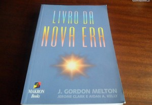 "Livro da Nova Era" de J. Gordon Melton