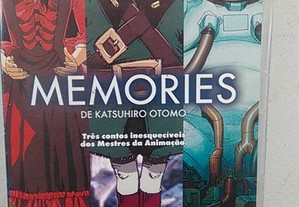 Memories (1995) Legendas Português IMDB: 7.5