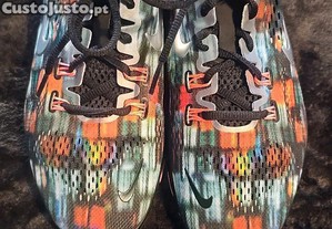 Nike Free TR Fit 4 Mulher Multi Cores Running sapatilhas