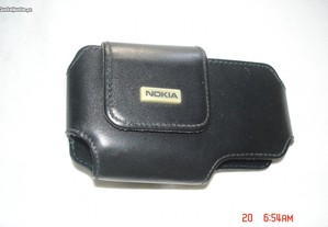 Bolsa Nokia original Pele para Cinto