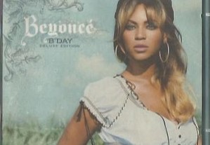 Beyoncé - B'Day (deluxe edition CD+DVD)
