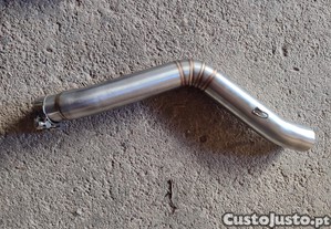 Tubo de escape benelli