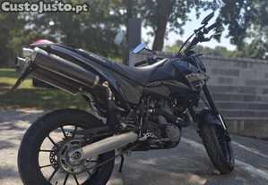 KTM 640 Duke II