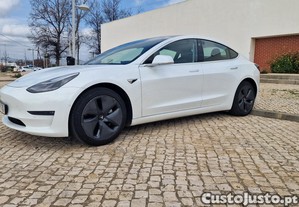 Tesla Model 3 Long Range Dual Motor AWD