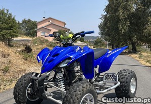 Yamaha YFM Raptor 350