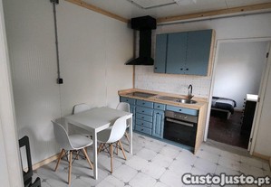 Moradia t2 mobiliada