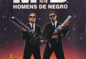 MIB - Homens de Negro [DVD]