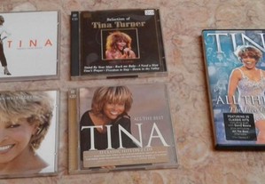CDs Tina Turner