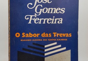 José Gomes Ferreira // O Sabor das Trevas 1976
