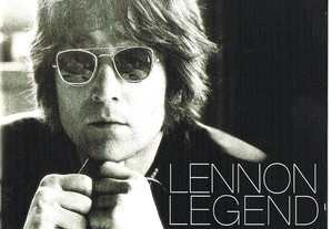 Lennon Legend - CD original - anos 80