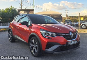 Renault Captur 1.0 TCE RS Line 90 cv Nacional S 86000 kms - 22