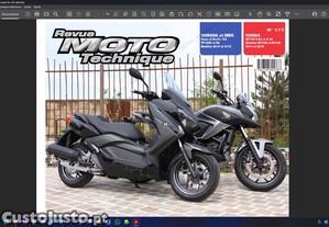 Yamaha Xmax