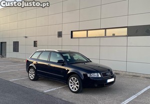 Audi A4 Avant 1.9TDi 130cv - 04