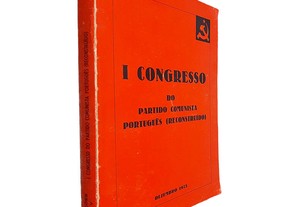 I Congresso do Partido Comunista Português (Reconstruído - Dezembro de 1975)