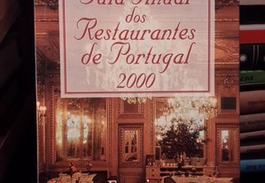 Guia Anual dos Restaurantes de Portugal 2000