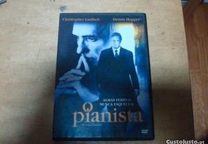 Dvd original o pianista raro