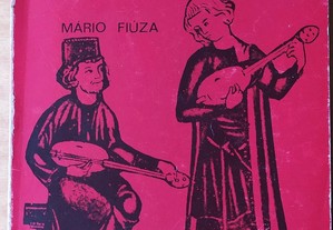 Textos Literários Medievais, Mário Fiúza