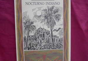 Nocturno Indiano. António Tabucchi. Quetzal Editores.