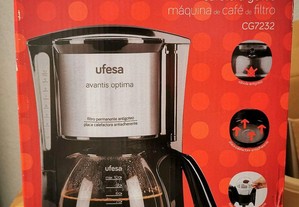 Máquina de Café Ufesa CG7232