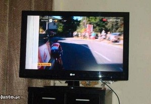 Tv Led LG 37LH3000 para Peças