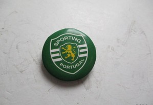 Crachá Sporting Clube de Portugal Oferta Envio Verde