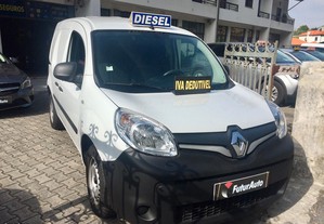 Renault Kangoo Business Blue Dci
