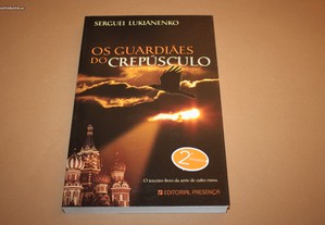 Os Guardiães do Crepúsculo// Serguei Lukiánenko 3º Livro