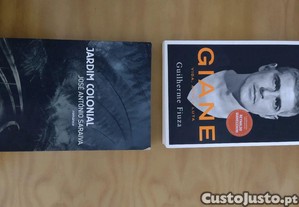 Livros diversos