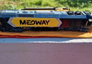 Locomotiva medway matilde