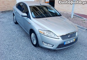 Ford Mondeo 2.0 tdci 140 CV caixa de 6 - 08