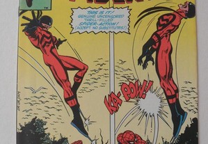 The Amazing Spider-Man 233 Marvel Comics 1982 Stern Romita Jr. Mooney bd Banda Desenhada