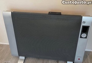 Aquecedor Silver Crest com comando