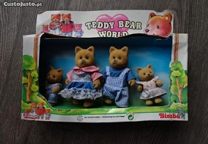 Simba - Teddy Bear World - refª 599 4671 - novo